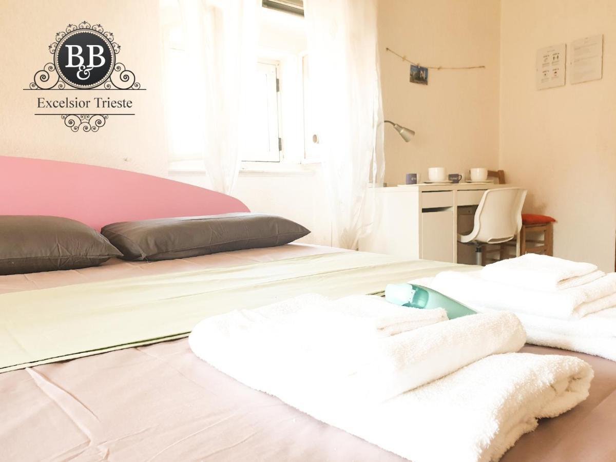 B&B Excelsior Trieste Exterior foto