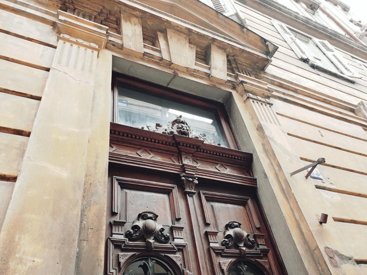 B&B Excelsior Trieste Exterior foto